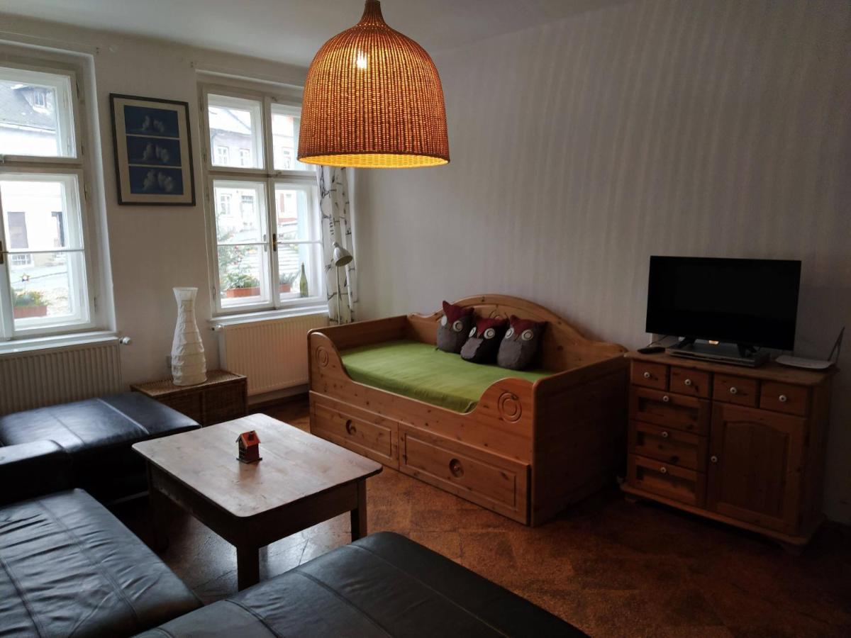 Apartmán u Mlsného medvěda Bečov nad Teplou Extérieur photo
