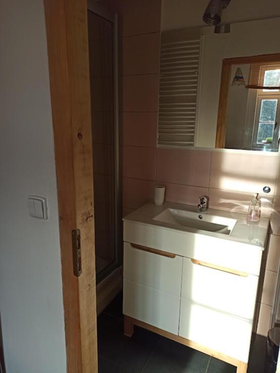 Apartmán u Mlsného medvěda Bečov nad Teplou Extérieur photo